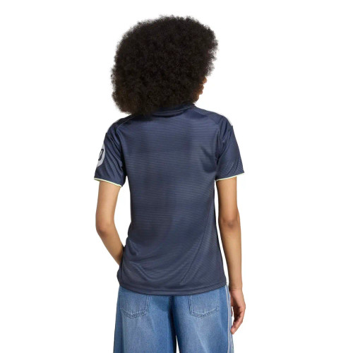 Real Madrid 25/26 Women's Away Shirt