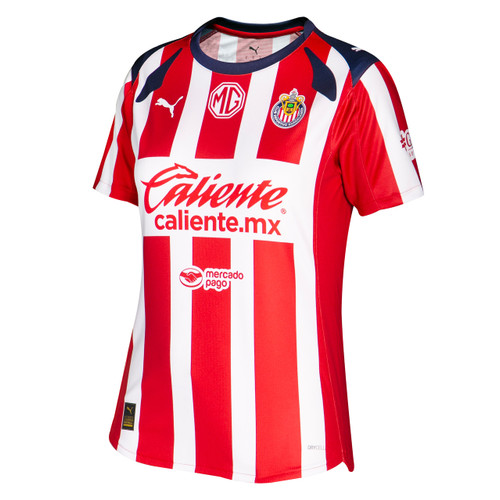 Deportivo Guadalajara 25/26 Women's Home Shirt