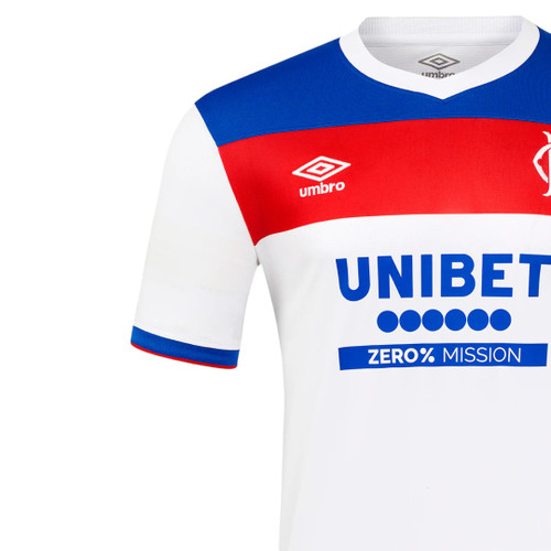 Rangers 25/26 Stadium Men's Away Shirt