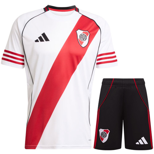 River Plate 25/26 Kid's Home Mini-Kit