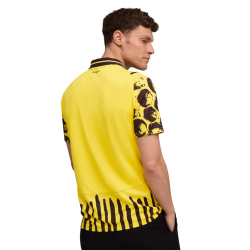 Borussia Dortmund KidSuper 25/26 Stadium Men's Home Shirt