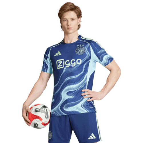 Ajax 25/26 Stadium Men's Away Shirt