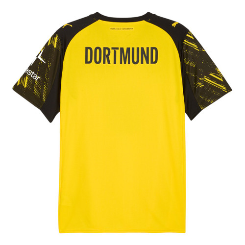 Borussia Dortmund 25/26 Stadium Men's Home Shirt