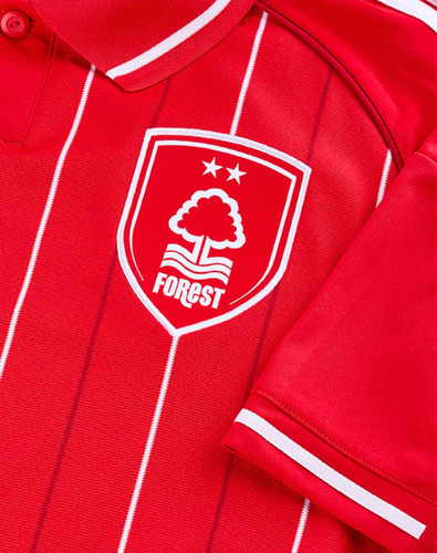 Nottingham Forest 25/26 Stadium Men's Home Shirt