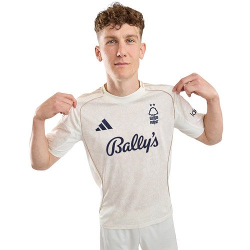 Nottingham Forest 25/26 Stadium Men's Away Shirt