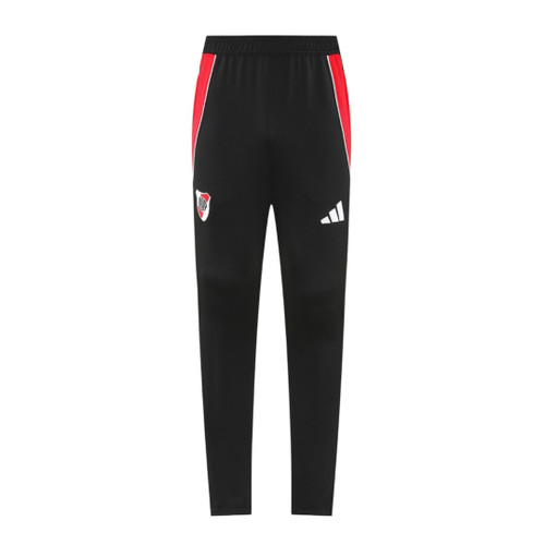 River Plate 25/26 Men's Black Long Zip Jacket