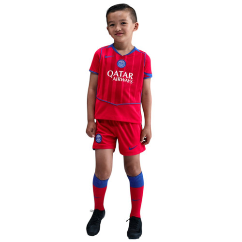 Paris Saint-Germain 25/26 Kid's Third Mini-Kit