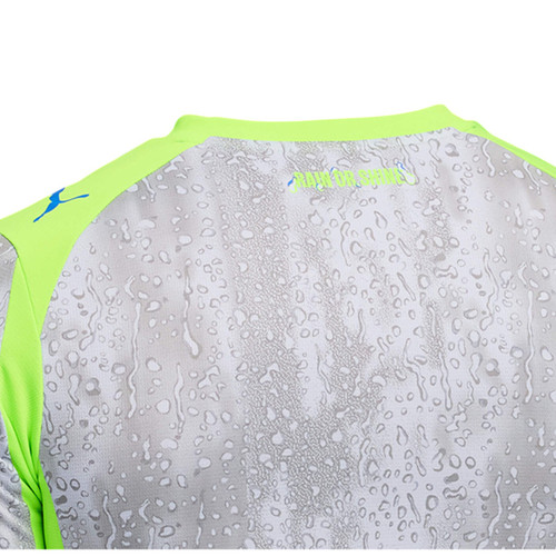 HAALAND #9 Manchester City 25/26 Stadium Men's Third Shirt - PL Font