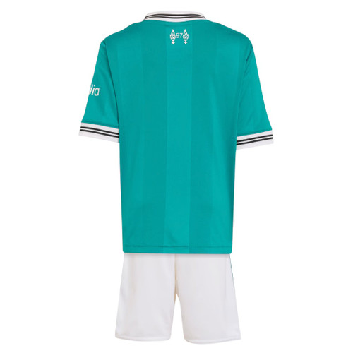 Liverpool 25/26 Kid's Third Mini-Kit