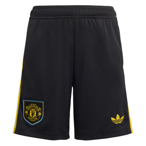 Manchester United 25/26 Men's Third Long Sleeve Shirt