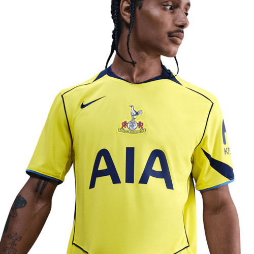 Tottenham 25/26 Stadium Men's Third Shirt