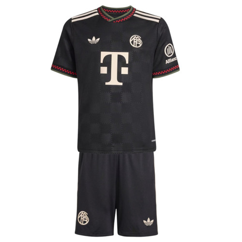 OLISE #17 Bayern Munich 25/26 Kid's Third Mini-Kit