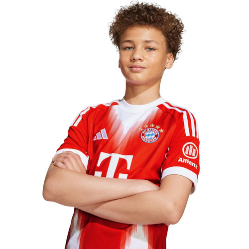 LUIS DÍAZ #14 Bayern Munich 25/26 Kid's Home Mini-Kit