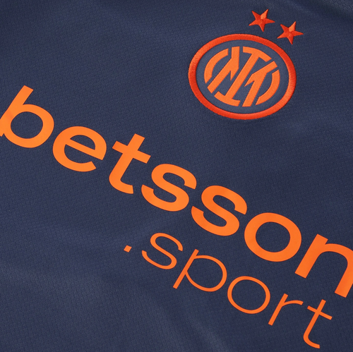 Inter Milan 25/26 Kid's Third Mini-Kit