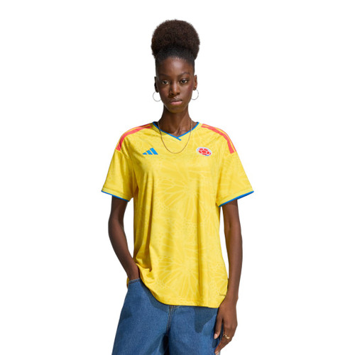 Colombia 2026 Women's Home Shirt