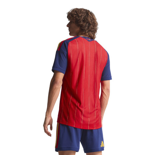 Spain 2026 Authentic Men's Home Shirt