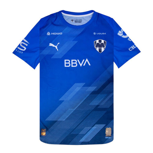 CF Monterrey 25/26 Kid's Third Mini-Kit