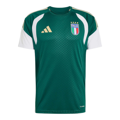 Italy 2026 Men's Green Training Shirt