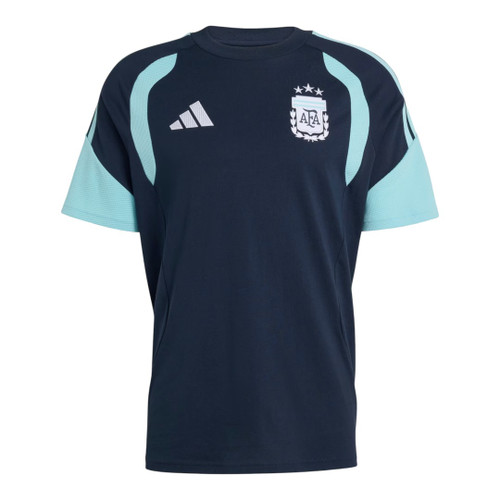 Argentina 2026 Men's Navy Training Shirt