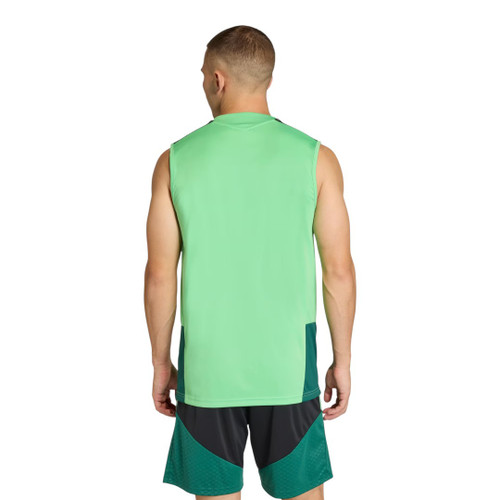 Mexico 2026 Men's Green Training Tank Top