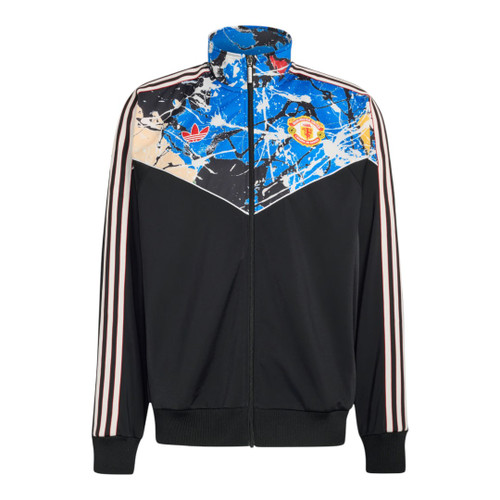 Manchester United 25/26 Men's Stone Roses Jacket