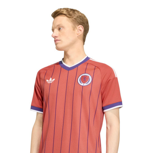 Scotland 2026 Stadium Men's Away Shirt