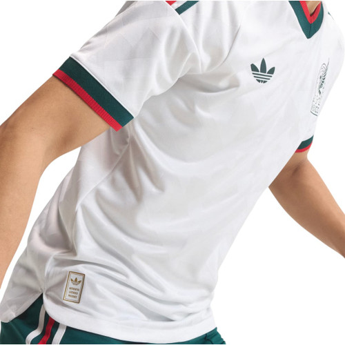 Mexico 2026 Authentic Men's Away Shirt