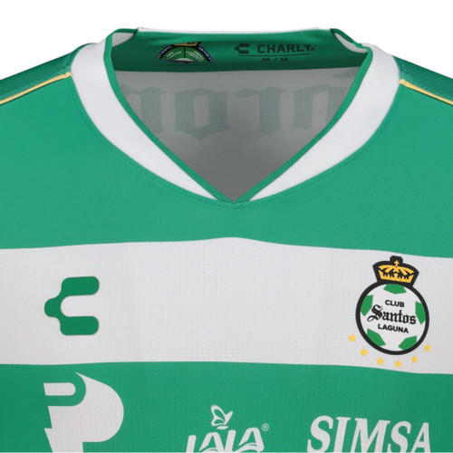 Santos Laguna 25/26 Stadium Men's Home Shirt