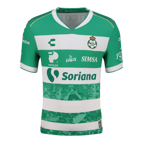 Santos Laguna 25/26 Stadium Men's Home Shirt