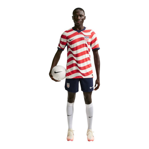 USMNT 2026 Authentic Men's Home Shirt