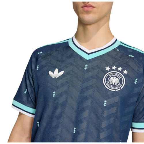 Germany 2026 Authentic Men's Away Shirt