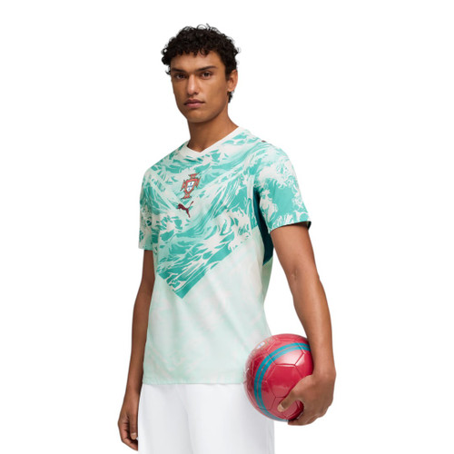 Portugal 2026 Authentic Men's Away Shirt