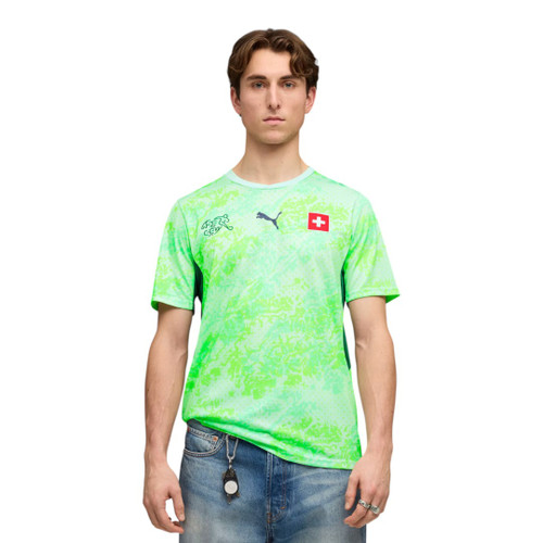 Switzerland 2026 Stadium Men's Away Shirt