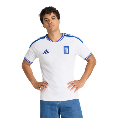 Greece 2026 Stadium Men's Home Shirt