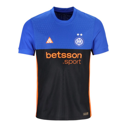 Inter Milan 25/26 Authentic Men's Fourth Shirt