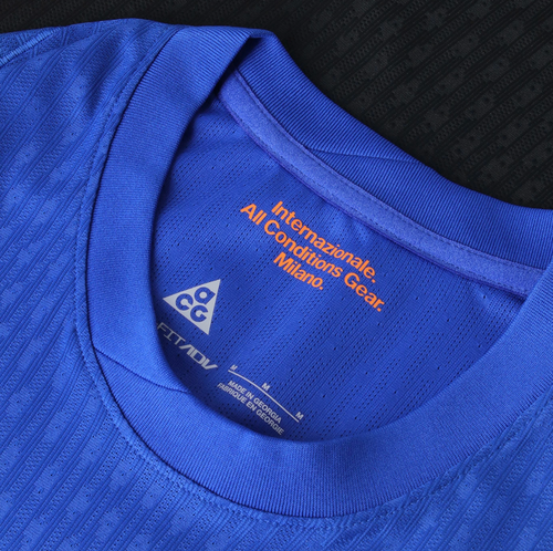 Inter Milan 25/26 Authentic Men's Fourth Shirt