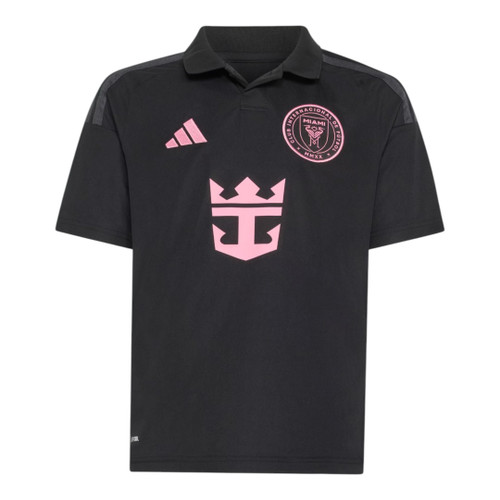 MESSI #10 Inter Miami 26/27 Kid's Away Mini-Kit