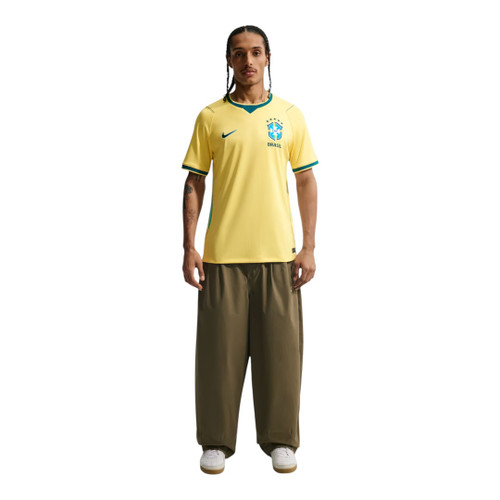 Brazil 2026 Stadium Men's Home Shirt