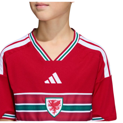 Wales 2026 Kid's Home Mini-Kit