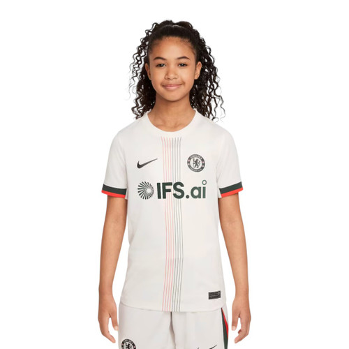 Chelsea 25/26 Kid's Away Sponsored Mini-Kit