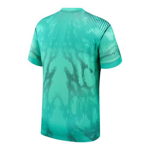 Brazil 2026 Men's Green Goalkeeper Shirt