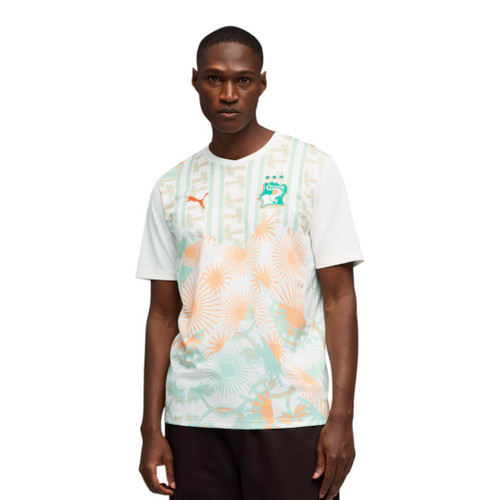 Ivory Coast 2026 Stadium Men's Away Shirt