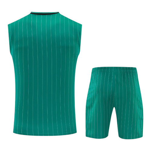 Liverpool 25/26 Men's Green Icons Tank Top