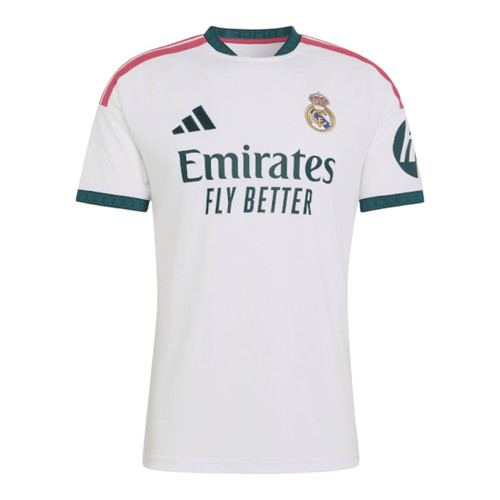 Real Madrid 26/27 Stadium Men's Home Shirt