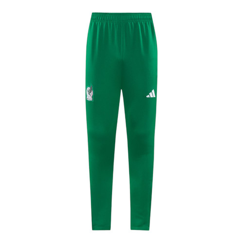 Mexico 2026 Men's Green Long Zip Jacket