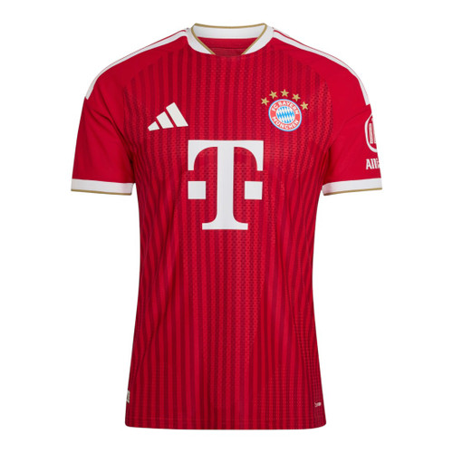 Bayern Munich 26/27 Authentic Men's Home Shirt