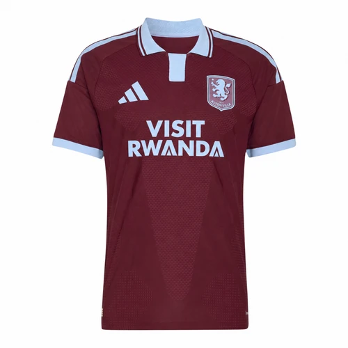Aston Villa 26/27 Authentic Men's Home Shirt