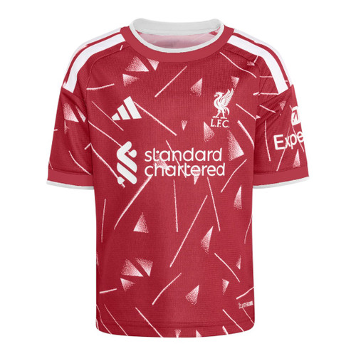 Liverpool 26/27 Kid's Home Set