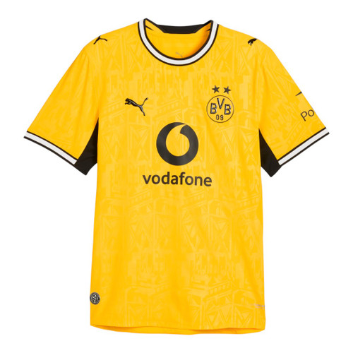 Borussia Dortmund 26/27 Authentic Men's Home Shirt