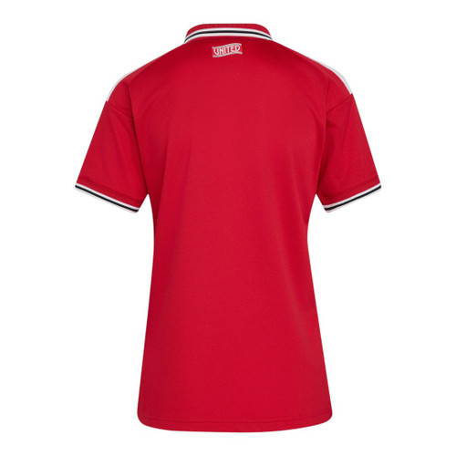 Manchester United 26/27 Women's Home Shirt
